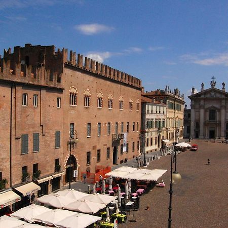 Hotel dei Gonzaga Mantova Esterno foto