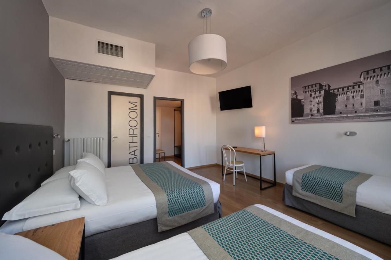 Hotel dei Gonzaga Mantova Esterno foto