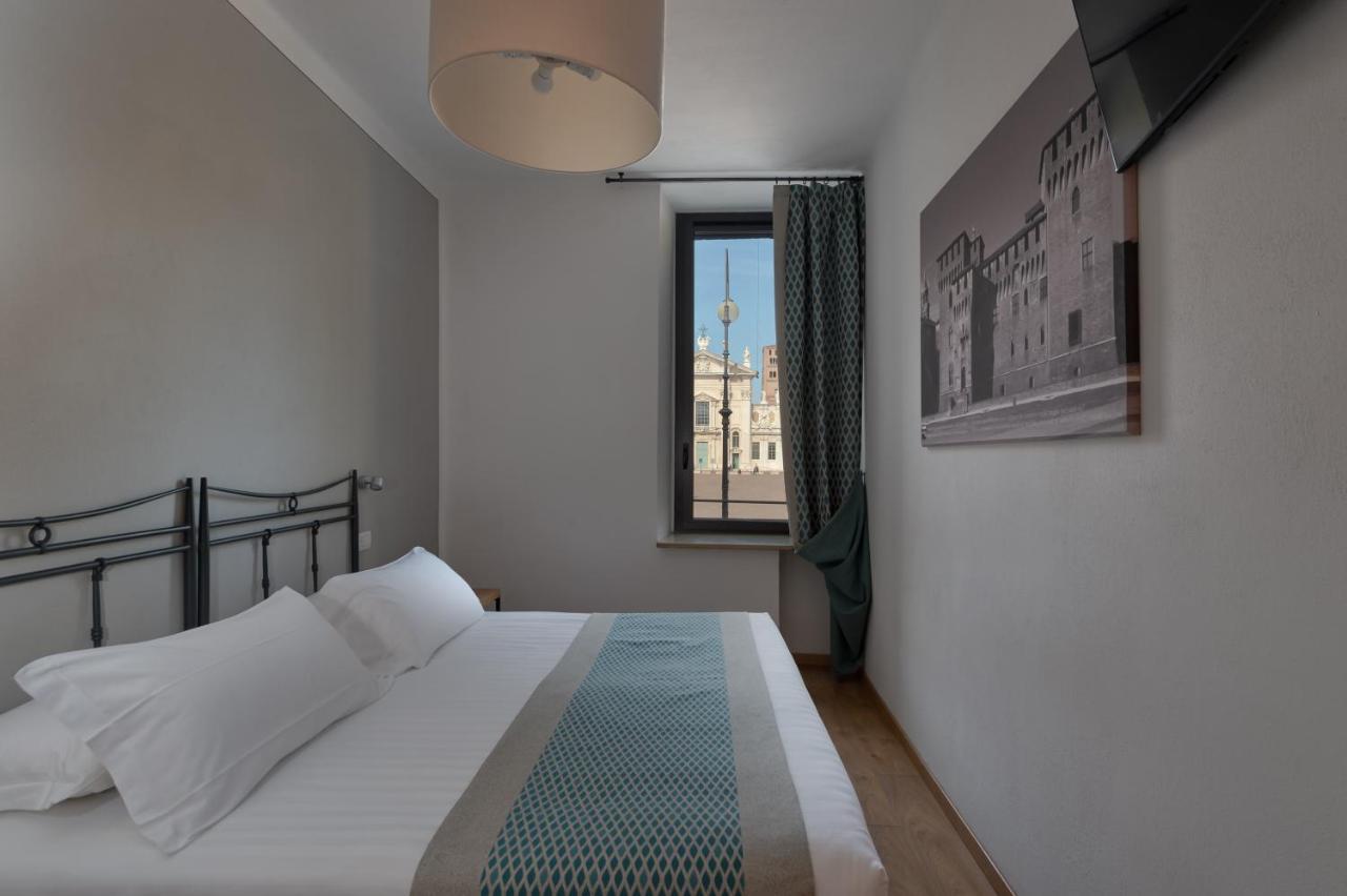 Hotel dei Gonzaga Mantova Esterno foto