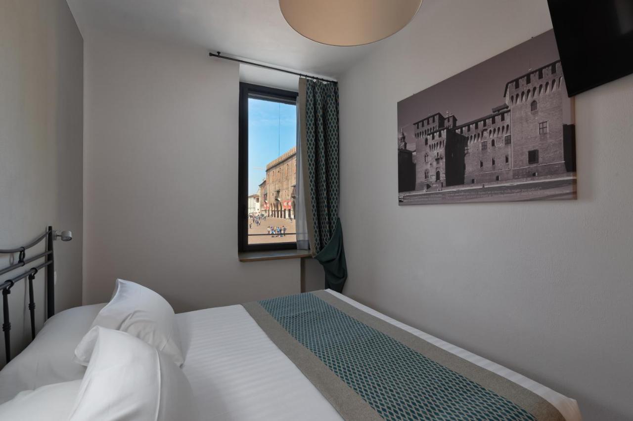 Hotel dei Gonzaga Mantova Esterno foto