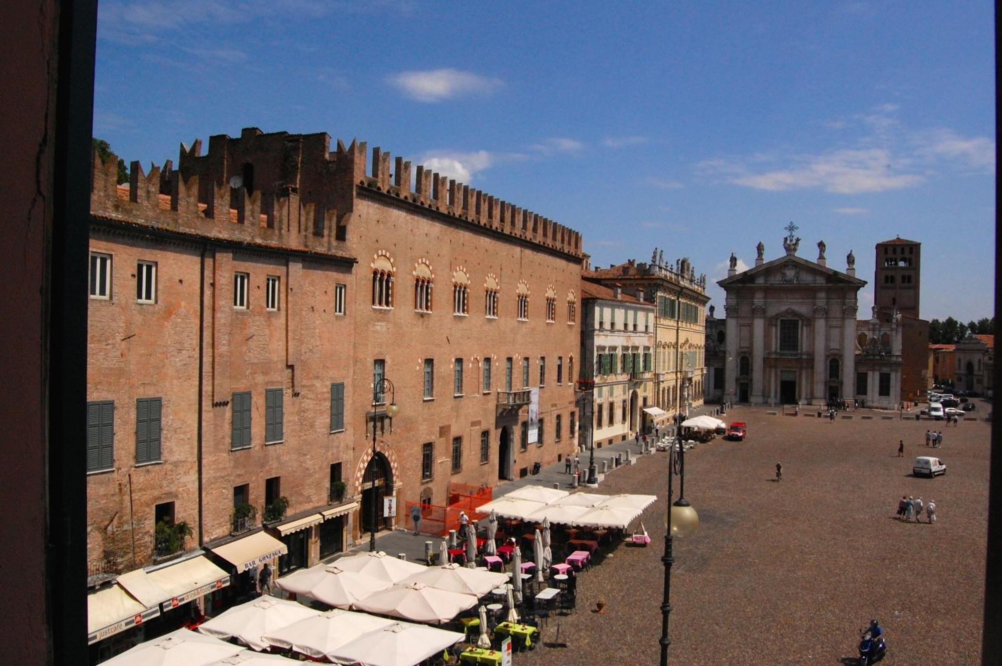 Hotel dei Gonzaga Mantova Esterno foto