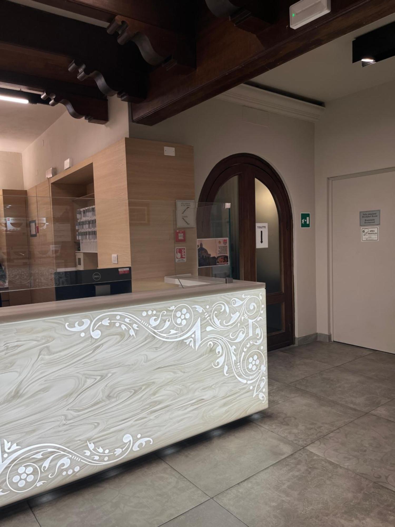 Hotel dei Gonzaga Mantova Esterno foto