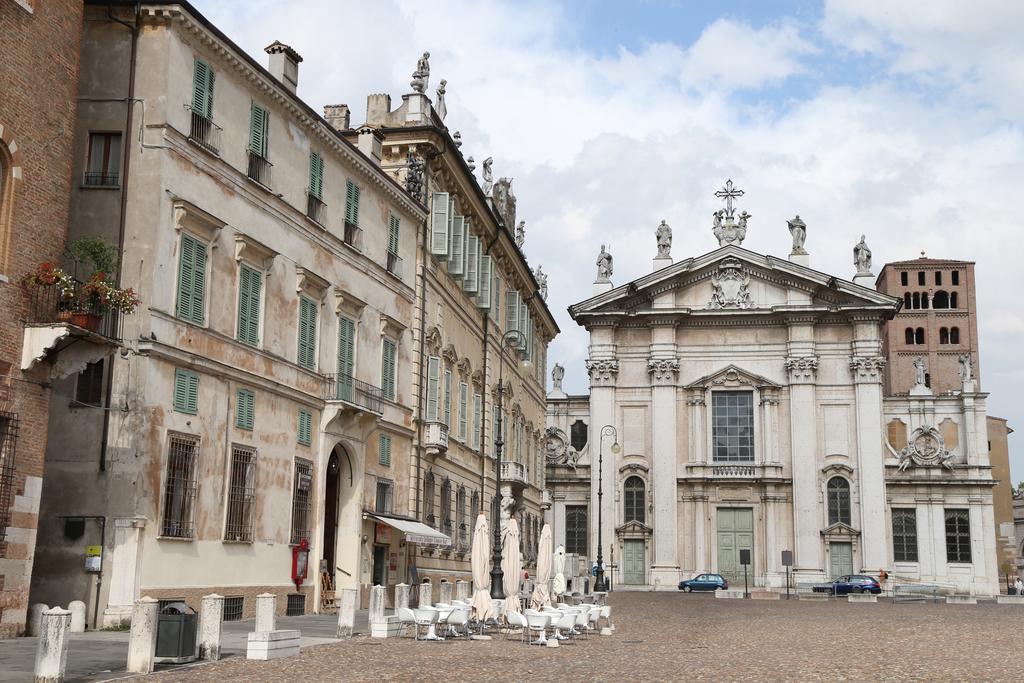 Hotel dei Gonzaga Mantova Esterno foto