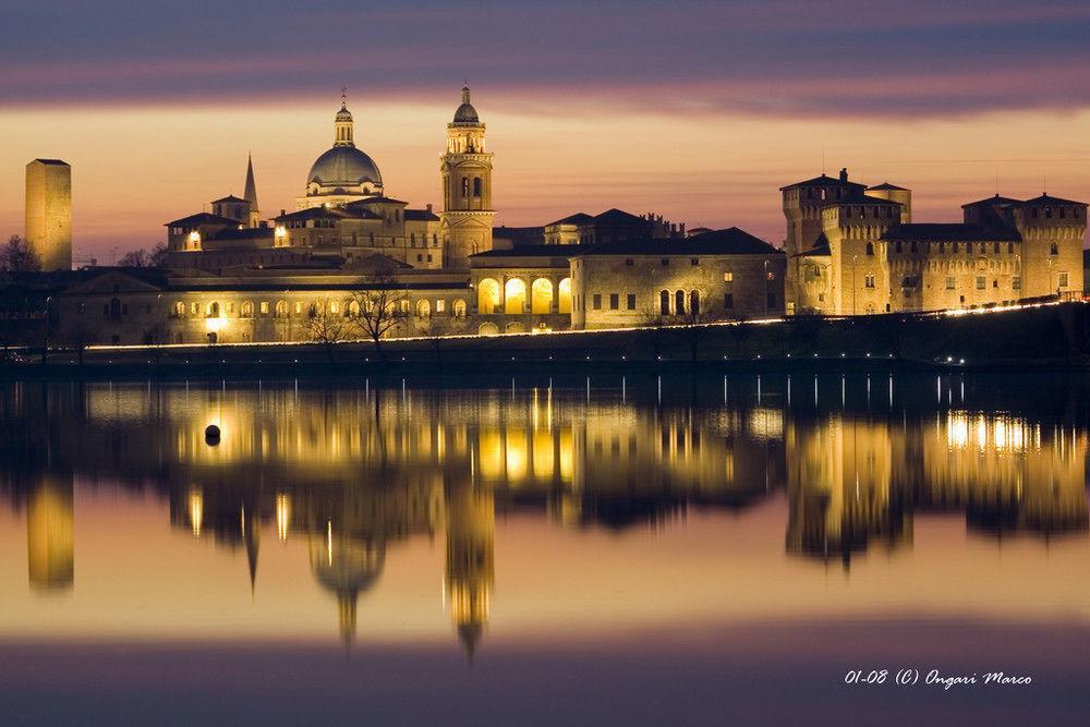 Hotel dei Gonzaga Mantova Esterno foto