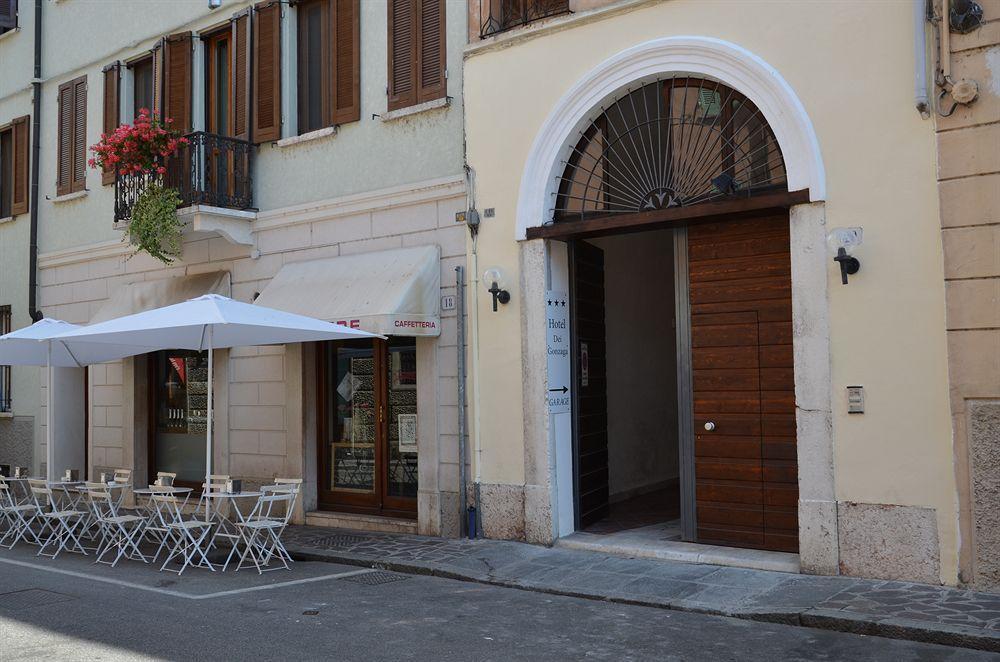 Hotel dei Gonzaga Mantova Esterno foto