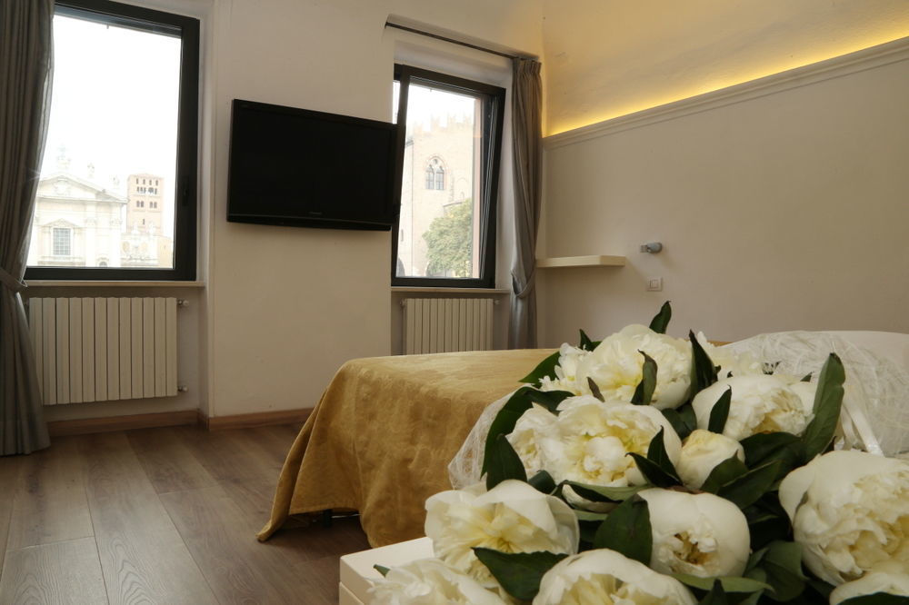 Hotel dei Gonzaga Mantova Esterno foto