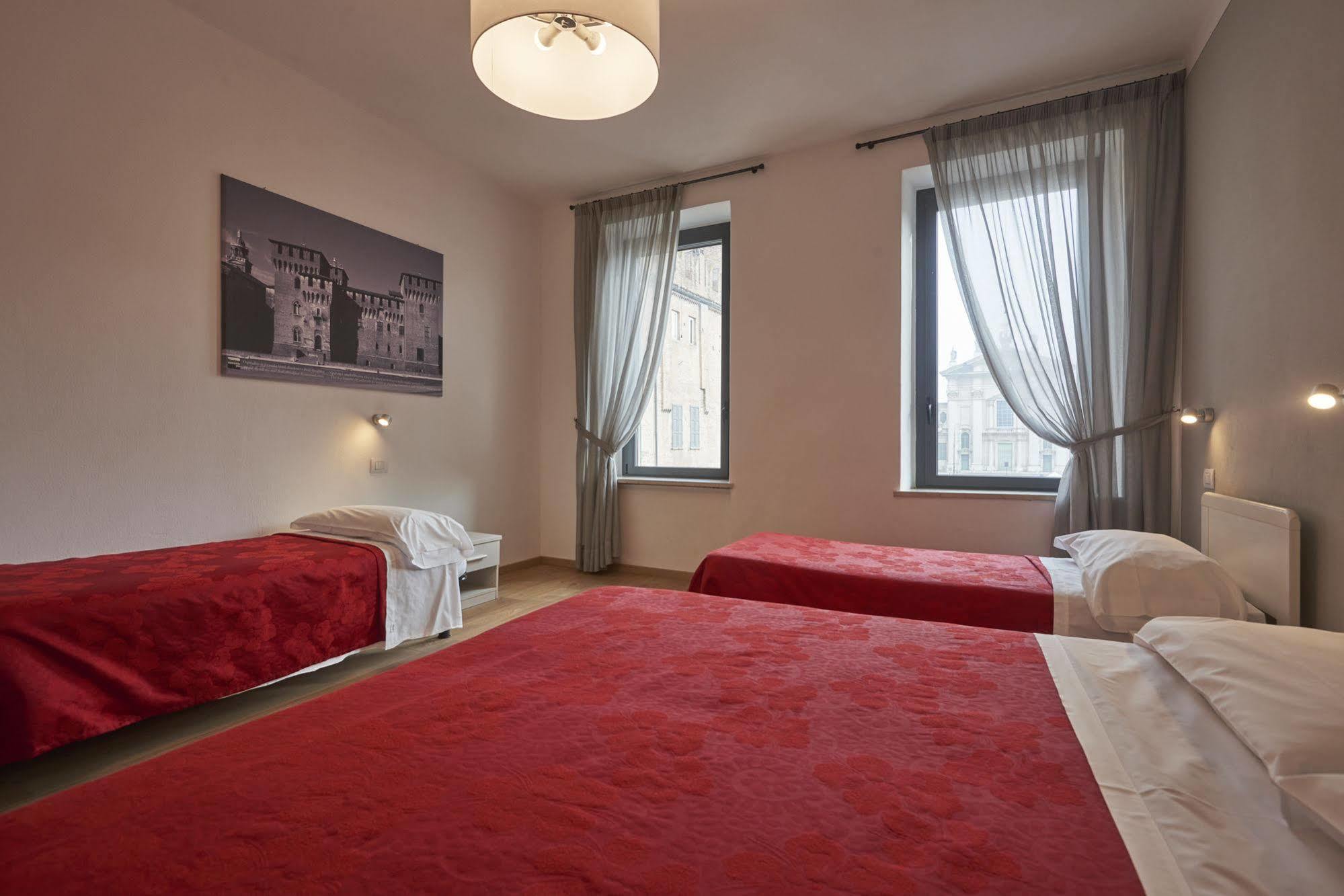 Hotel dei Gonzaga Mantova Esterno foto