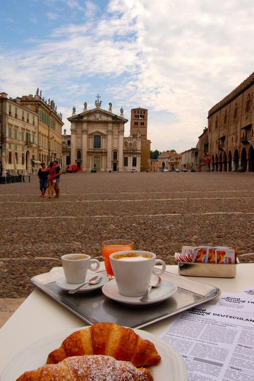 Hotel dei Gonzaga Mantova Esterno foto